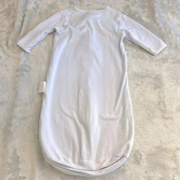 Miracle Baby - Newborn sleepsack/night gown. Size 0-6  months - Picture 3 of 6